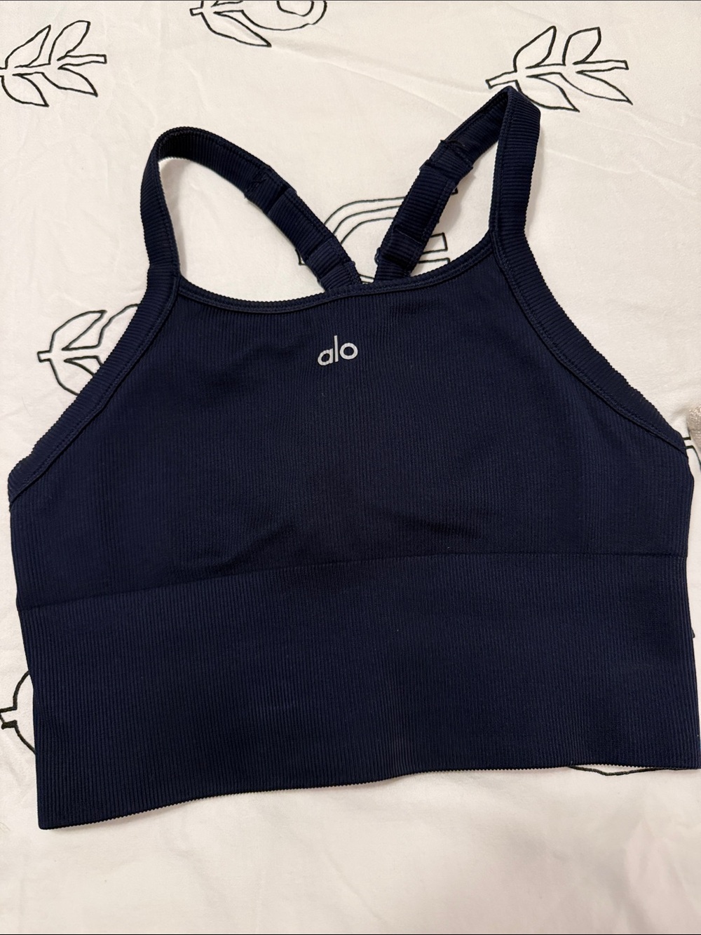 Alo yoga bra tank